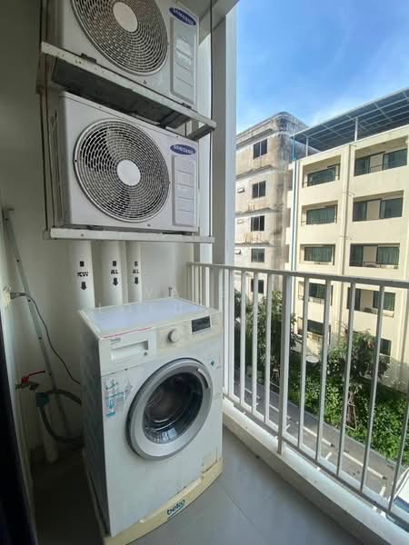 The Base Central Pattaya, Chon Buri (Pattaya), Pattayasaisong Road, Bang Lamung, Bang Lamung (Pattaya), Chon Buri (Pattaya), 1 Bedroom, 30 sqm, Condo For Sale, by Valen Lokunpai , 500243176 - DDproperty.com