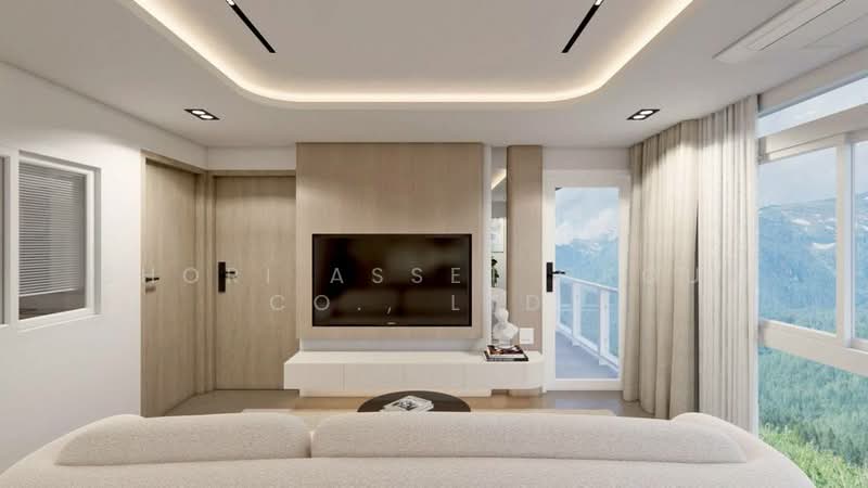 Rawee Waree Residence, Chiang Mai, Nimmanhaemin Road, Su Thep, Muang Chiang Mai, Chiang Mai, 2 Bedrooms, 76 sqm, Condo For Sale, by Shori Asset Group Co., Ltd., 500243177 - DDproperty.com