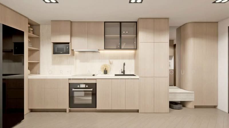 Rawee Waree Residence, Chiang Mai, Nimmanhaemin Road, Su Thep, Muang Chiang Mai, Chiang Mai, 2 Bedrooms, 76 sqm, Condo For Sale, by Shori Asset Group Co., Ltd., 500243177 - DDproperty.com