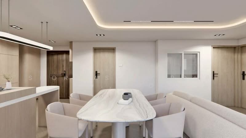 Rawee Waree Residence, Chiang Mai, Nimmanhaemin Road, Su Thep, Muang Chiang Mai, Chiang Mai, 2 Bedrooms, 76 sqm, Condo For Sale, by Shori Asset Group Co., Ltd., 500243177 - DDproperty.com