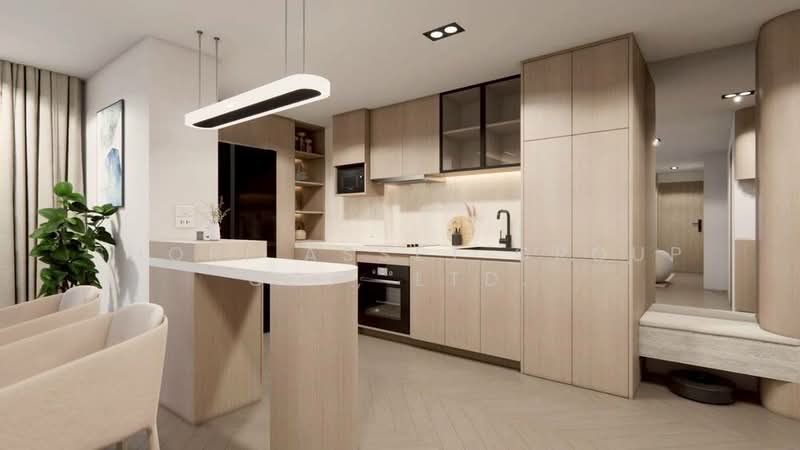 Rawee Waree Residence : รวี วารี เรสซิเดนซ์, เชียงใหม่, ถนน นิมมานเหมินทร์, สุเทพ, เมืองเชียงใหม่, เชียงใหม่, 76 ตร.ม., คอนโด ขาย, โดย Shori Asset Group Co., Ltd., 500243177 - DDproperty.com