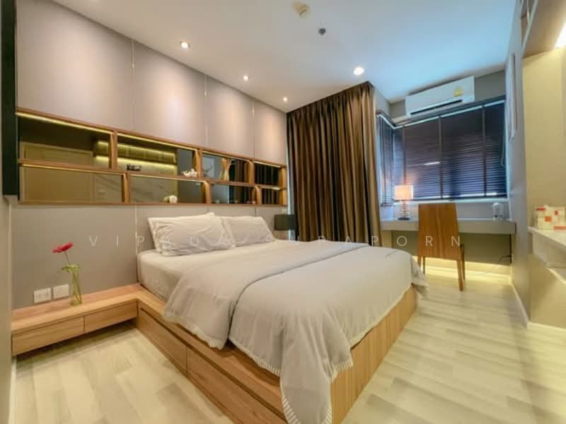 The Key Sathorn-Charoenraj : เดอะ คีย์ สาทร – เจริญราษฎร์, กรุงเทพ, 3725-4334 ถนนเจริญราษฎร์, บางโคล่, บางคอแหลม, กรุงเทพ, 55 ตร.ม., คอนโด ให้เช่า, โดย Vipada Supaporn, 500243178 - DDproperty.com