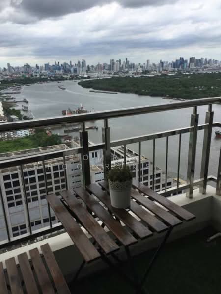 Supalai Prima Riva (Residential), Bangkok, Rama 3 Road, Chong Nonsi, Yan Nawa, Bangkok, 1 Bedroom, 60 sqm, Condo For Sale, by Somrad Phoopruksachart, 500243179 - DDproperty.com
