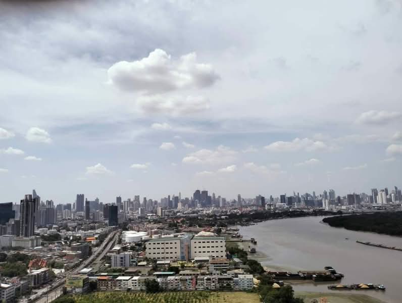 Supalai Prima Riva : ศุภาลัย พรีมา ริวา (Residential), กรุงเทพ, ถนนพระราม 3, ช่องนนทรี, ยานนาวา, กรุงเทพ, 60 ตร.ม., คอนโด ขาย, โดย Somrad Phoopruksachart, 500243179 - DDproperty.com