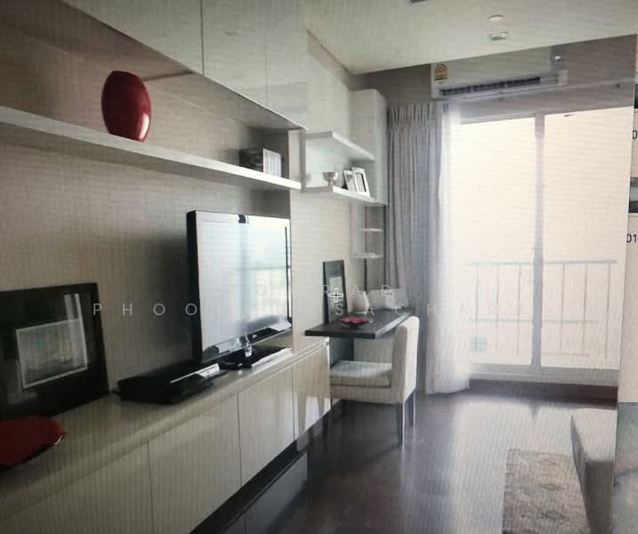Ivy Thonglor, Bangkok, 889 Thonglor Road, Khlong Tan Nua, Watthana, Bangkok, 1 Bedroom, 46 sqm, Condo For Rent, by Somrad Phoopruksachart, 500243183 - DDproperty.com
