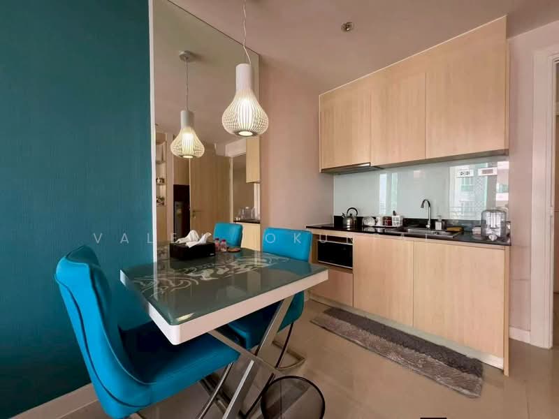 Grande Caribbean, Chon Buri (Pattaya), 492/2 Moo 12 Thappraya Rd, Nong Pru, Bang Lamung (Pattaya), Chon Buri (Pattaya), 1 Bedroom, 36 sqm, Condo For Sale, by Valen Lokunpai , 500243186 - DDproperty.com