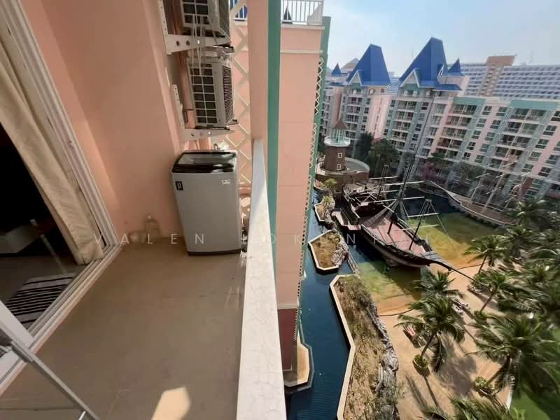 Grande Caribbean, Chon Buri (Pattaya), 492/2 Moo 12 Thappraya Rd, Nong Pru, Bang Lamung (Pattaya), Chon Buri (Pattaya), 1 Bedroom, 36 sqm, Condo For Sale, by Valen Lokunpai , 500243186 - DDproperty.com