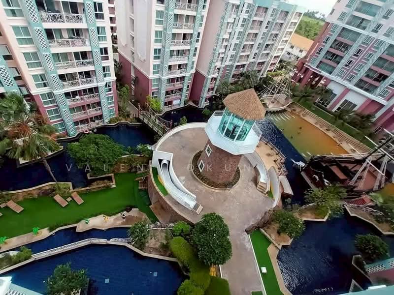 Grande Caribbean, Chon Buri (Pattaya), 492/2 Moo 12 Thappraya Rd, Nong Pru, Bang Lamung (Pattaya), Chon Buri (Pattaya), 1 Bedroom, 36 sqm, Condo For Sale, by Valen Lokunpai , 500243186 - DDproperty.com