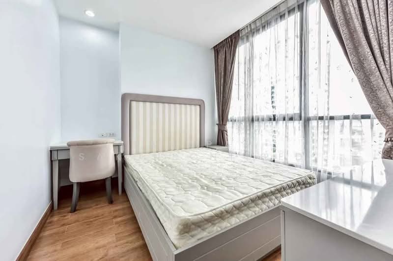 The Editor Saphan Khwai, Bangkok, 1555 Phahonyothin Rd, Samsen Nai, Phaya Thai, Bangkok, 1 Bedroom, 39 sqm, Condo For Rent, by Tanapat Sakonsontised, 500243187 - DDproperty.com