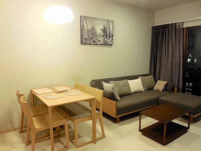 Noble Refine, Bangkok, Soi Sukhumvit 26, Sukhumvit Road, Khong Tan, Khlong Toei, Bangkok, 1 Bedroom, 50 sqm, Condo For Rent, by Somrad Phoopruksachart, 500243190 - DDproperty.com