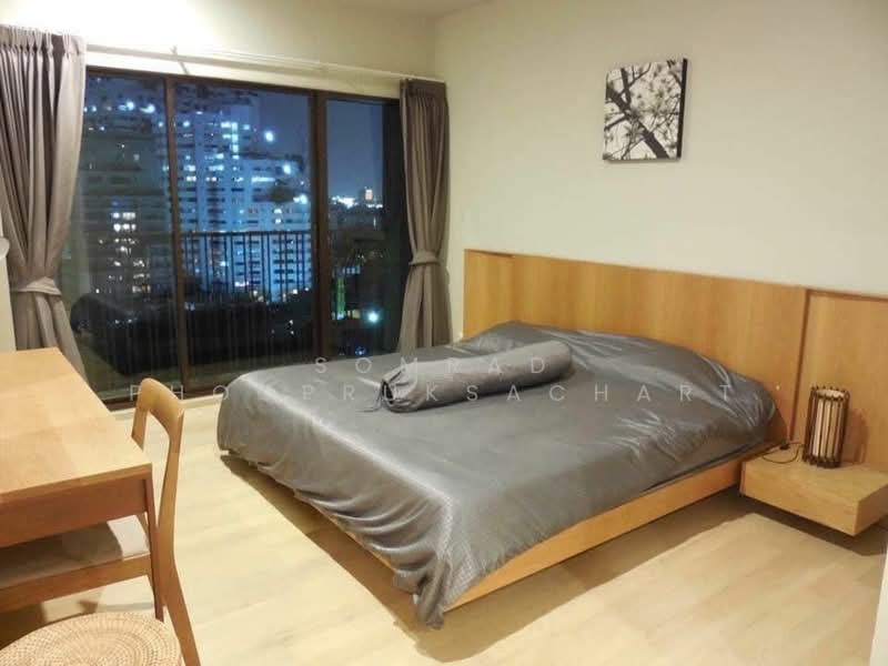 Noble Refine, Bangkok, Soi Sukhumvit 26, Sukhumvit Road, Khong Tan, Khlong Toei, Bangkok, 1 Bedroom, 50 sqm, Condo For Rent, by Somrad Phoopruksachart, 500243190 - DDproperty.com