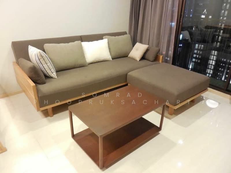 Noble Refine, Bangkok, Soi Sukhumvit 26, Sukhumvit Road, Khong Tan, Khlong Toei, Bangkok, 1 Bedroom, 50 sqm, Condo For Rent, by Somrad Phoopruksachart, 500243190 - DDproperty.com