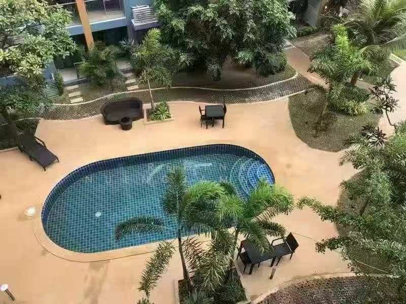 Laguna Beach Resort 2, Chon Buri (Pattaya), 9 Thepprasit, Nong Pru, Bang Lamung (Pattaya), Chon Buri (Pattaya), Studio, 26 sqm, Condo For Sale, by Regina Nuengjamnong, 500243195 - DDproperty.com