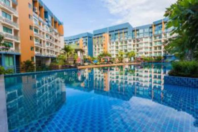 Laguna Beach Resort 2, Chon Buri (Pattaya), 9 Thepprasit, Nong Pru, Bang Lamung (Pattaya), Chon Buri (Pattaya), Studio, 26 sqm, Condo For Sale, by Regina Nuengjamnong, 500243195 - DDproperty.com
