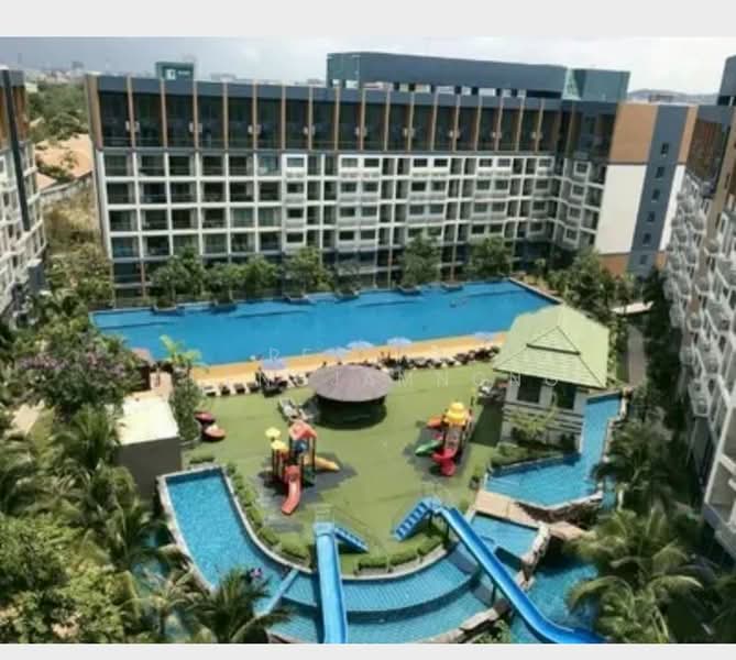 Laguna Beach Resort 2, Chon Buri (Pattaya), 9 Thepprasit, Nong Pru, Bang Lamung (Pattaya), Chon Buri (Pattaya), Studio, 26 sqm, Condo For Sale, by Regina Nuengjamnong, 500243195 - DDproperty.com