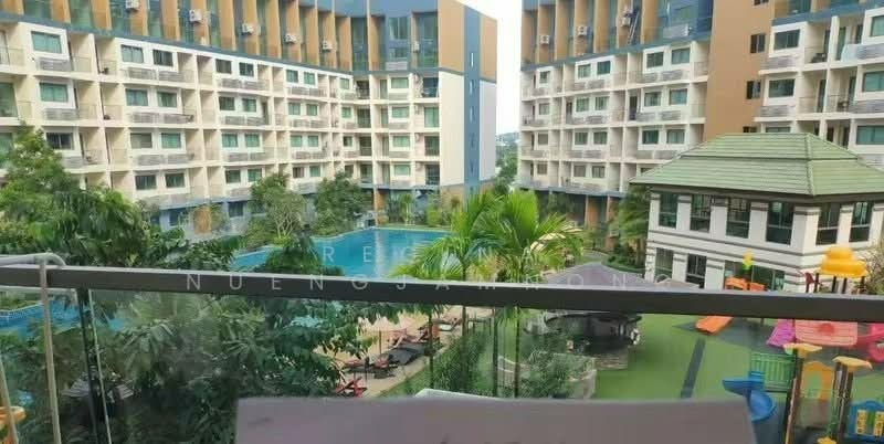 Laguna Beach Resort 2, Chon Buri (Pattaya), 9 Thepprasit, Nong Pru, Bang Lamung (Pattaya), Chon Buri (Pattaya), Studio, 26 sqm, Condo For Sale, by Regina Nuengjamnong, 500243195 - DDproperty.com