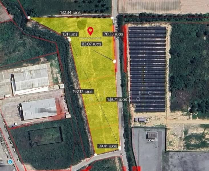 เขาคันทรง, ชลบุรี, เขาคันทรง, ศรีราชา, ชลบุรี, 14,052 ตร.ม., ที่ดิน ขาย, โดย Infinity EEC (Thailand) Co., Ltd., 500243196 - DDproperty.com