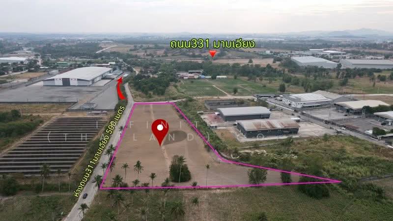 เขาคันทรง, ชลบุรี, เขาคันทรง, ศรีราชา, ชลบุรี, 14,052 ตร.ม., ที่ดิน ขาย, โดย Infinity EEC (Thailand) Co., Ltd., 500243196 - DDproperty.com