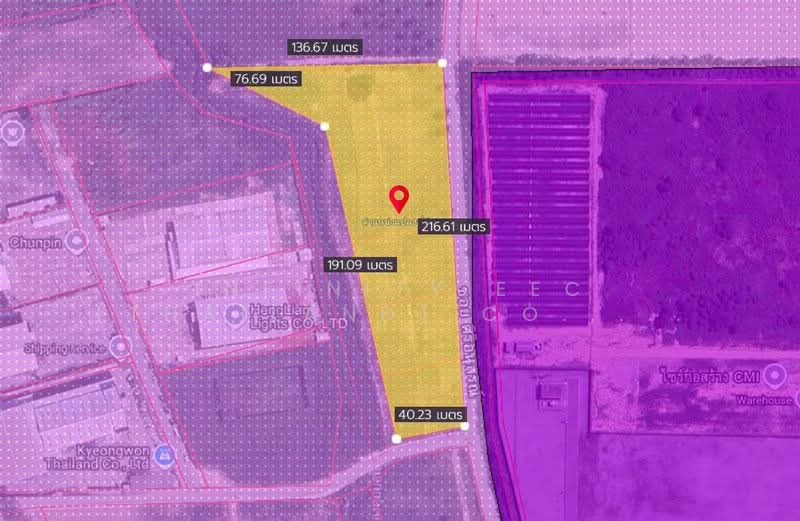 เขาคันทรง, ชลบุรี, เขาคันทรง, ศรีราชา, ชลบุรี, 14,052 ตร.ม., ที่ดิน ขาย, โดย Infinity EEC (Thailand) Co., Ltd., 500243196 - DDproperty.com