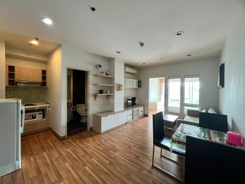 The Complete ราชปรารภ, กรุงเทพ, 10/18 ถนนราชปรารภ, ถนนพญาไท, ราชเทวี, กรุงเทพ, 48 ตร.ม., คอนโด ให้เช่า, โดย Somrad Phoopruksachart, 500243197 - DDproperty.com