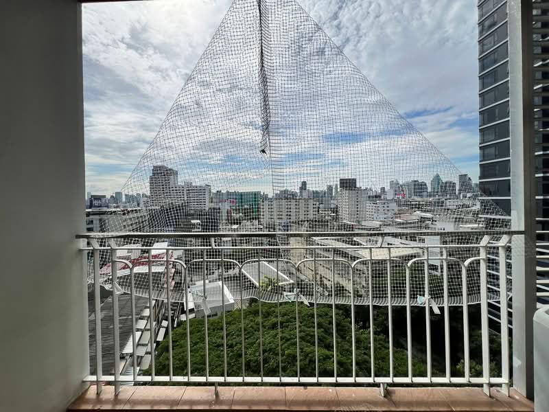 The Complete Rajprarop, Bangkok, 10/18 Rajaprarop Road, Thanon Phaya Thai, Ratchathewi, Bangkok, 1 Bedroom, 48 sqm, Condo For Rent, by Somrad Phoopruksachart, 500243197 - DDproperty.com