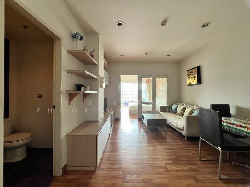 The Complete Rajprarop, Bangkok, 10/18 Rajaprarop Road, Thanon Phaya Thai, Ratchathewi, Bangkok, 1 Bedroom, 48 sqm, Condo For Rent, by Somrad Phoopruksachart, 500243197 - DDproperty.com