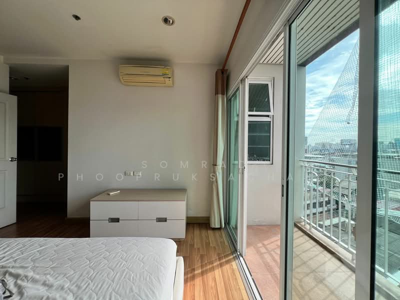 The Complete Rajprarop, Bangkok, 10/18 Rajaprarop Road, Thanon Phaya Thai, Ratchathewi, Bangkok, 1 Bedroom, 48 sqm, Condo For Rent, by Somrad Phoopruksachart, 500243197 - DDproperty.com