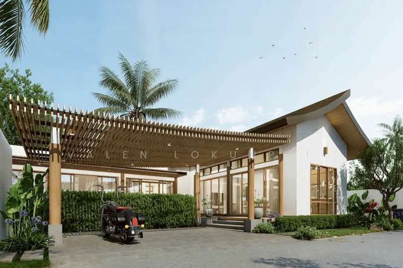 undefined, Surat Thani, Ko Phangan, Ko Phangan, Surat Thani, 2 Bedrooms, 202 sqm, Villa For Sale, by Valen Lokunpai , 500243198 - DDproperty.com