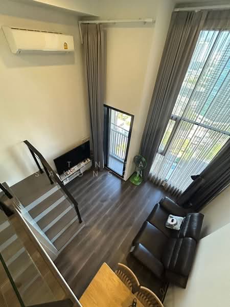 Knightsbridge Space Ratchayothin : ไนท์บริดจ์ สเปซ รัชโยธิน, กรุงเทพ, ถนนพหลโยธิน, จตุจักร, จตุจักร, กรุงเทพ, 37 ตร.ม., คอนโด ให้เช่า, โดย Tanapat Sakonsontised, 500243203 - DDproperty.com