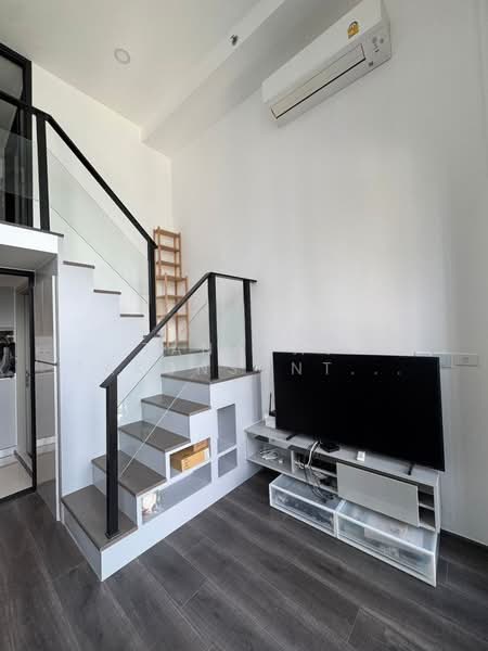 Knightsbridge Space Ratchayothin, Bangkok, Phaholyothin Road, Chatuchak, Chatuchak, Bangkok, 1 Bedroom, 37 sqm, Condo For Rent, by Tanapat Sakonsontised, 500243203 - DDproperty.com