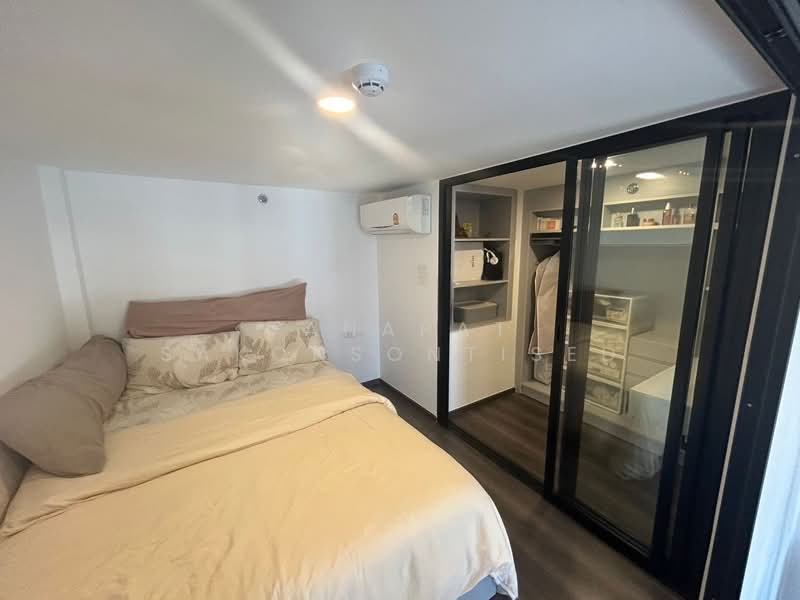 Knightsbridge Space Ratchayothin : ไนท์บริดจ์ สเปซ รัชโยธิน, กรุงเทพ, ถนนพหลโยธิน, จตุจักร, จตุจักร, กรุงเทพ, 37 ตร.ม., คอนโด ให้เช่า, โดย Tanapat Sakonsontised, 500243203 - DDproperty.com