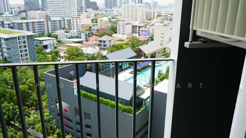 Chapter One ECO Ratchada-Huaikwang, Bangkok, Pracha Uthit Road, Huai Khwang, Huai Khwang, Bangkok, Studio, 37 sqm, Condo For Sale, by Somrad Phoopruksachart, 500243204 - DDproperty.com