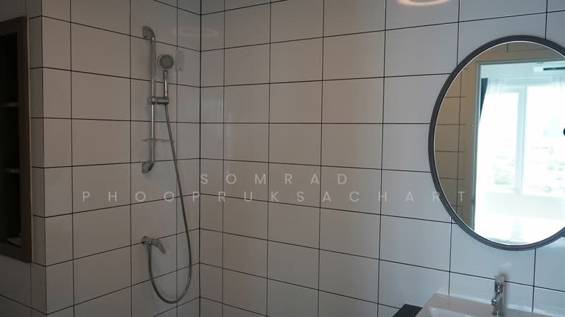 Chapter One ECO Ratchada-Huaikwang, Bangkok, Pracha Uthit Road, Huai Khwang, Huai Khwang, Bangkok, Studio, 37 sqm, Condo For Sale, by Somrad Phoopruksachart, 500243204 - DDproperty.com