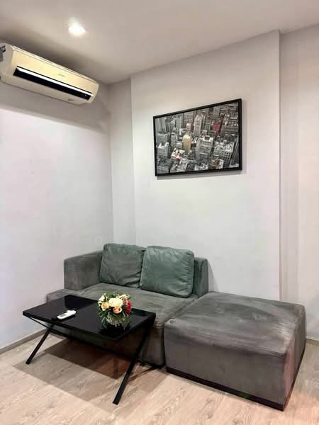 The Base Central Pattaya, Chon Buri (Pattaya), Pattayasaisong Road, Bang Lamung, Bang Lamung (Pattaya), Chon Buri (Pattaya), 1 Bedroom, 35 sqm, Condo For Sale, by Valen Lokunpai , 500243206 - DDproperty.com