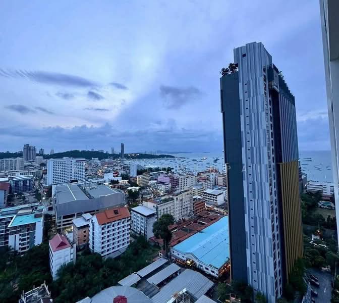 The Base Central Pattaya : เดอะ เบส เซ็นทรัล พัทยา, ชลบุรี, ถนนพัทยาสาย 2, บางละมุง, บางละมุง, ชลบุรี, 35 ตร.ม., คอนโด ขาย, โดย Valen Lokunpai , 500243206 - DDproperty.com