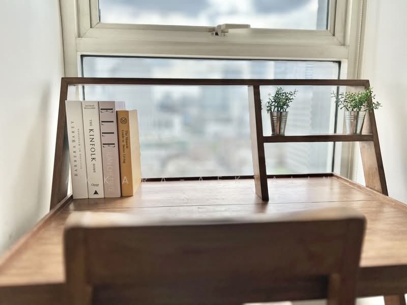 IDEO Verve Ratchaprarop : ไอดีโอ เวิร์ฟ ราชปรารภ, กรุงเทพ, ราชปรารถ, มักกะสัน, ราชเทวี, กรุงเทพ, 34 ตร.ม., คอนโด ให้เช่า, โดย Sakan Akkara-aektalin, 500243208 - DDproperty.com