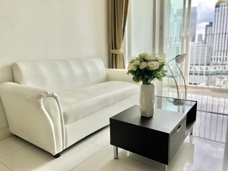 IDEO Verve Ratchaprarop : ไอดีโอ เวิร์ฟ ราชปรารภ, กรุงเทพ, ราชปรารถ, มักกะสัน, ราชเทวี, กรุงเทพ, 34 ตร.ม., คอนโด ให้เช่า, โดย Sakan Akkara-aektalin, 500243208 - DDproperty.com