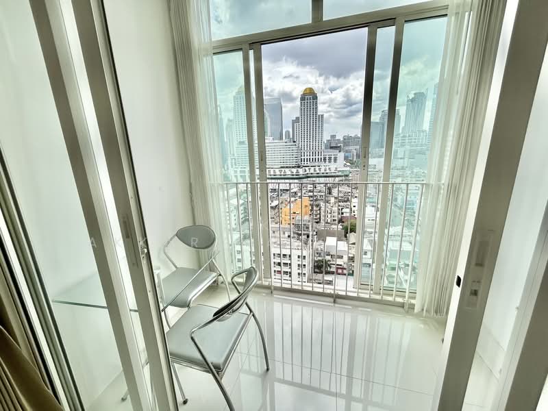 IDEO Verve Ratchaprarop : ไอดีโอ เวิร์ฟ ราชปรารภ, กรุงเทพ, ราชปรารถ, มักกะสัน, ราชเทวี, กรุงเทพ, 34 ตร.ม., คอนโด ให้เช่า, โดย Sakan Akkara-aektalin, 500243208 - DDproperty.com