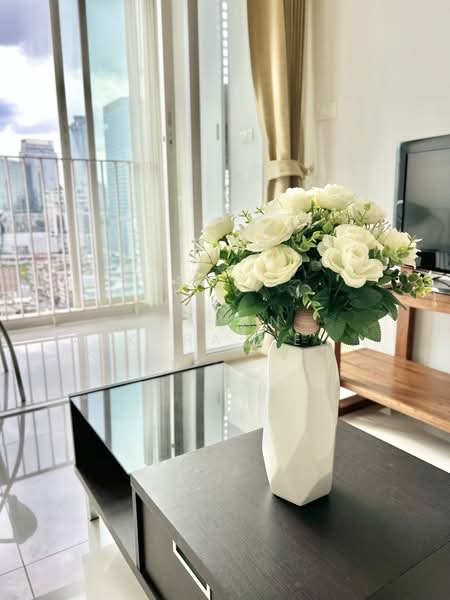 IDEO Verve Ratchaprarop : ไอดีโอ เวิร์ฟ ราชปรารภ, กรุงเทพ, ราชปรารถ, มักกะสัน, ราชเทวี, กรุงเทพ, 34 ตร.ม., คอนโด ให้เช่า, โดย Sakan Akkara-aektalin, 500243208 - DDproperty.com