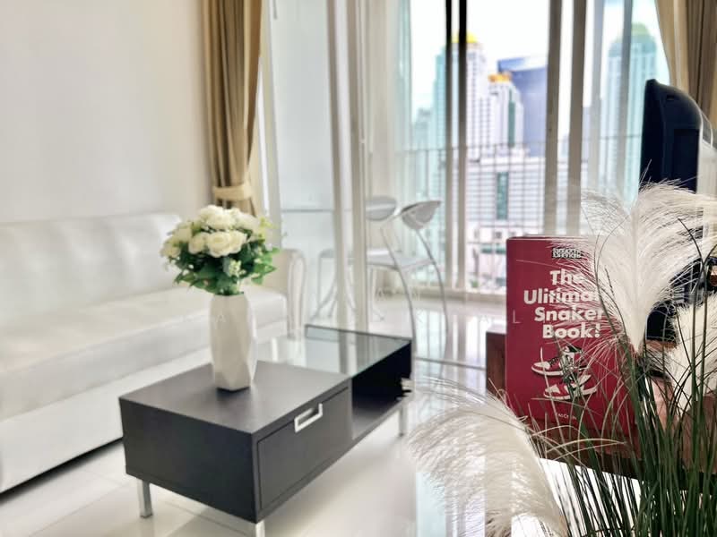 IDEO Verve Ratchaprarop : ไอดีโอ เวิร์ฟ ราชปรารภ, กรุงเทพ, ราชปรารถ, มักกะสัน, ราชเทวี, กรุงเทพ, 34 ตร.ม., คอนโด ให้เช่า, โดย Sakan Akkara-aektalin, 500243208 - DDproperty.com