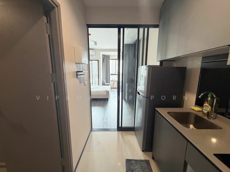 IDEO Sukhumvit Rama 4, Bangkok, Soi Sukhumvit 44, Sukhumvit Road, Phra Kanong, Khlong Toei, Bangkok, 1 Bedroom, 30 sqm, Condo For Rent, by Vipada Supaporn, 500243209 - DDproperty.com