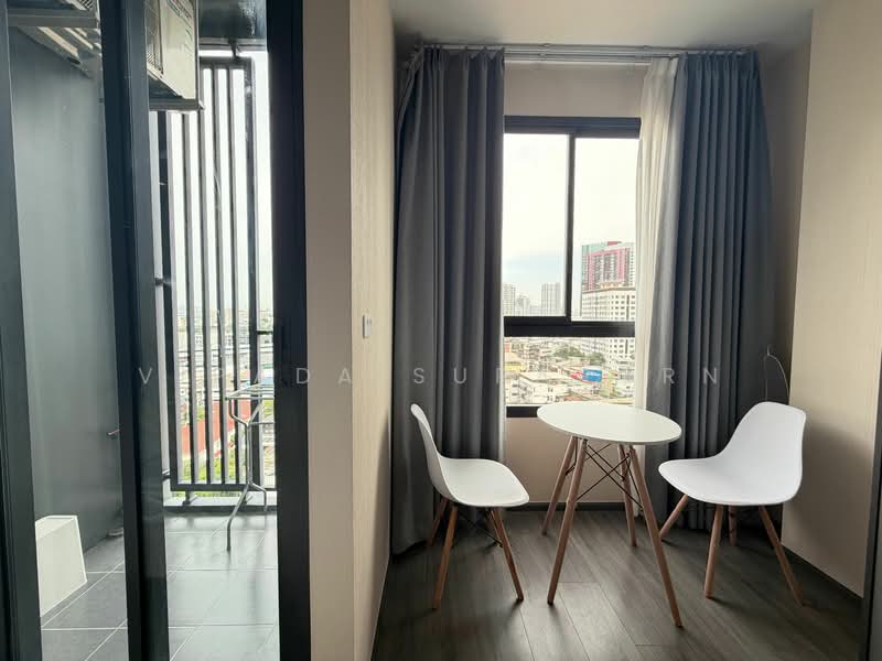 IDEO Sukhumvit Rama 4, Bangkok, Soi Sukhumvit 44, Sukhumvit Road, Phra Kanong, Khlong Toei, Bangkok, 1 Bedroom, 30 sqm, Condo For Rent, by Vipada Supaporn, 500243209 - DDproperty.com