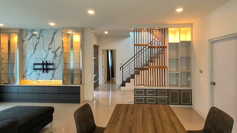 Centro Onnut-Suvarnabhumi, Samut Prakan, Soi Gingkaew 37, Rachathewa, Bang Plee, Samut Prakan, 4 Bedrooms, 190 sqm, Single Detached House For Sale, by วัชราทรัพย์ ภูปภาดล, 500243211 - DDproperty.com