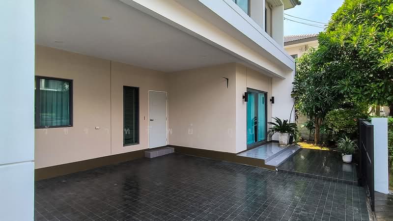 Centro Onnut-Suvarnabhumi, Samut Prakan, Soi Gingkaew 37, Rachathewa, Bang Plee, Samut Prakan, 4 Bedrooms, 190 sqm, Single Detached House For Sale, by วัชราทรัพย์ ภูปภาดล, 500243211 - DDproperty.com