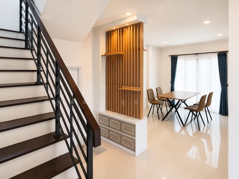 Centro Onnut-Suvarnabhumi, Samut Prakan, Soi Gingkaew 37, Rachathewa, Bang Plee, Samut Prakan, 4 Bedrooms, 190 sqm, Single Detached House For Sale, by สุรพัฒน์ ภูธนากิจ, 500243211 - DDproperty.com