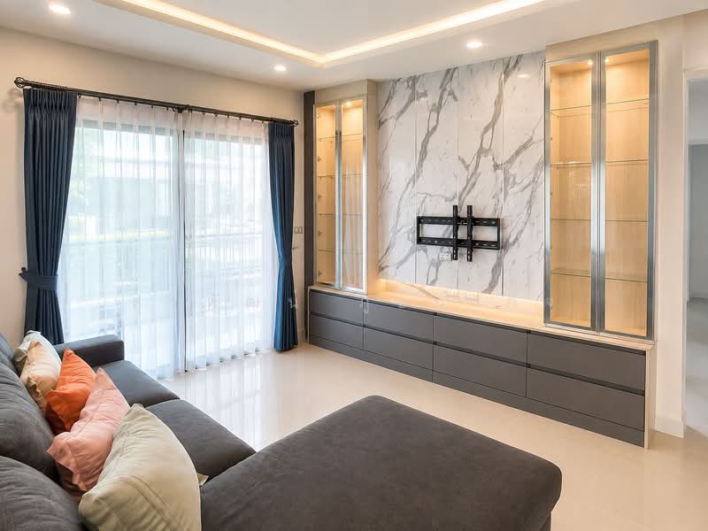 Centro Onnut-Suvarnabhumi, Samut Prakan, Soi Gingkaew 37, Rachathewa, Bang Plee, Samut Prakan, 4 Bedrooms, 190 sqm, Single Detached House For Sale, by สุรพัฒน์ ภูธนากิจ, 500243211 - DDproperty.com