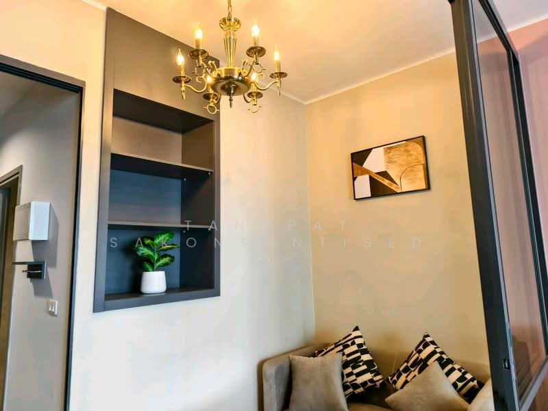 IDEO Sukhumvit Rama 4, Bangkok, Soi Sukhumvit 44, Sukhumvit Road, Phra Kanong, Khlong Toei, Bangkok, 1 Bedroom, 30 sqm, Condo For Sale, by Tanapat Sakonsontised, 500243214 - DDproperty.com
