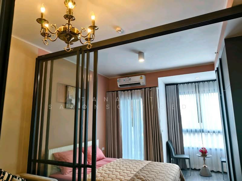 IDEO Sukhumvit Rama 4, Bangkok, Soi Sukhumvit 44, Sukhumvit Road, Phra Kanong, Khlong Toei, Bangkok, 1 Bedroom, 30 sqm, Condo For Sale, by Tanapat Sakonsontised, 500243214 - DDproperty.com