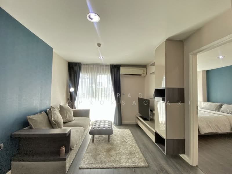 The Crest Sukhumvit 49, Bangkok, Sukhumvit 49, Khlong Tan Nua, Watthana, Bangkok, 1 Bedroom, 47 sqm, Condo For Sale, by Somrad Phoopruksachart, 500243215 - DDproperty.com