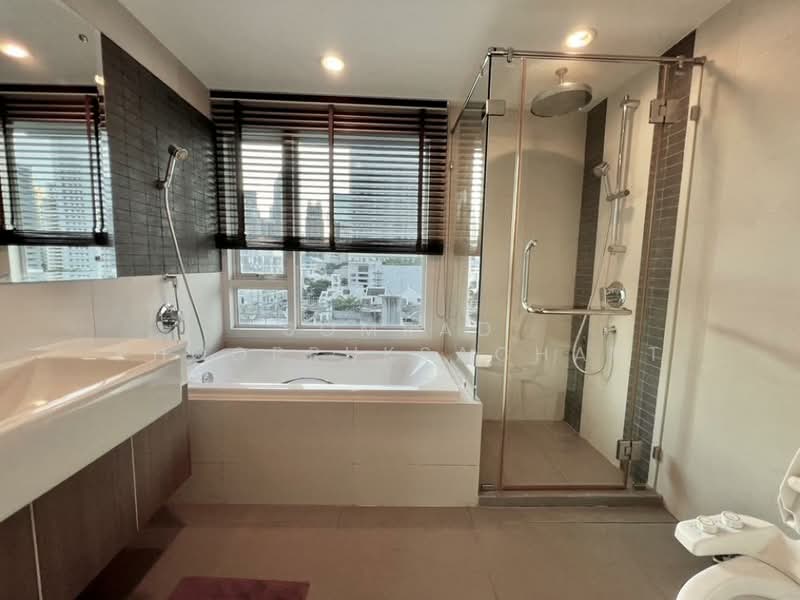 The Crest Sukhumvit 49, Bangkok, Sukhumvit 49, Khlong Tan Nua, Watthana, Bangkok, 1 Bedroom, 47 sqm, Condo For Sale, by Somrad Phoopruksachart, 500243215 - DDproperty.com